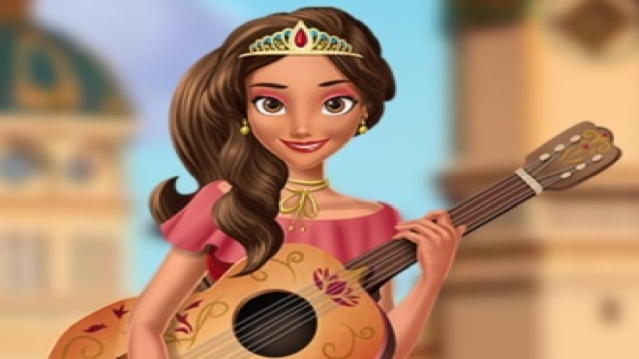 Free Elena Of Avalor Concert Games Android