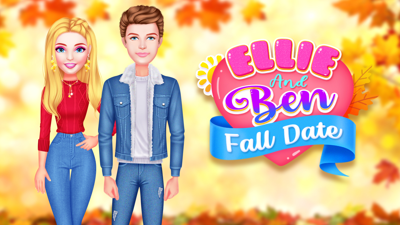 Play Ellie And Ben Fall Date Free Online Android Game