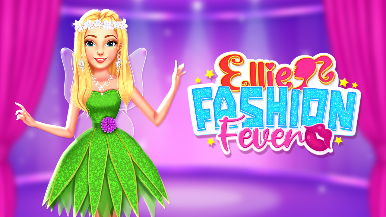 Free Ellie Fashion Fever Android Online Game Now