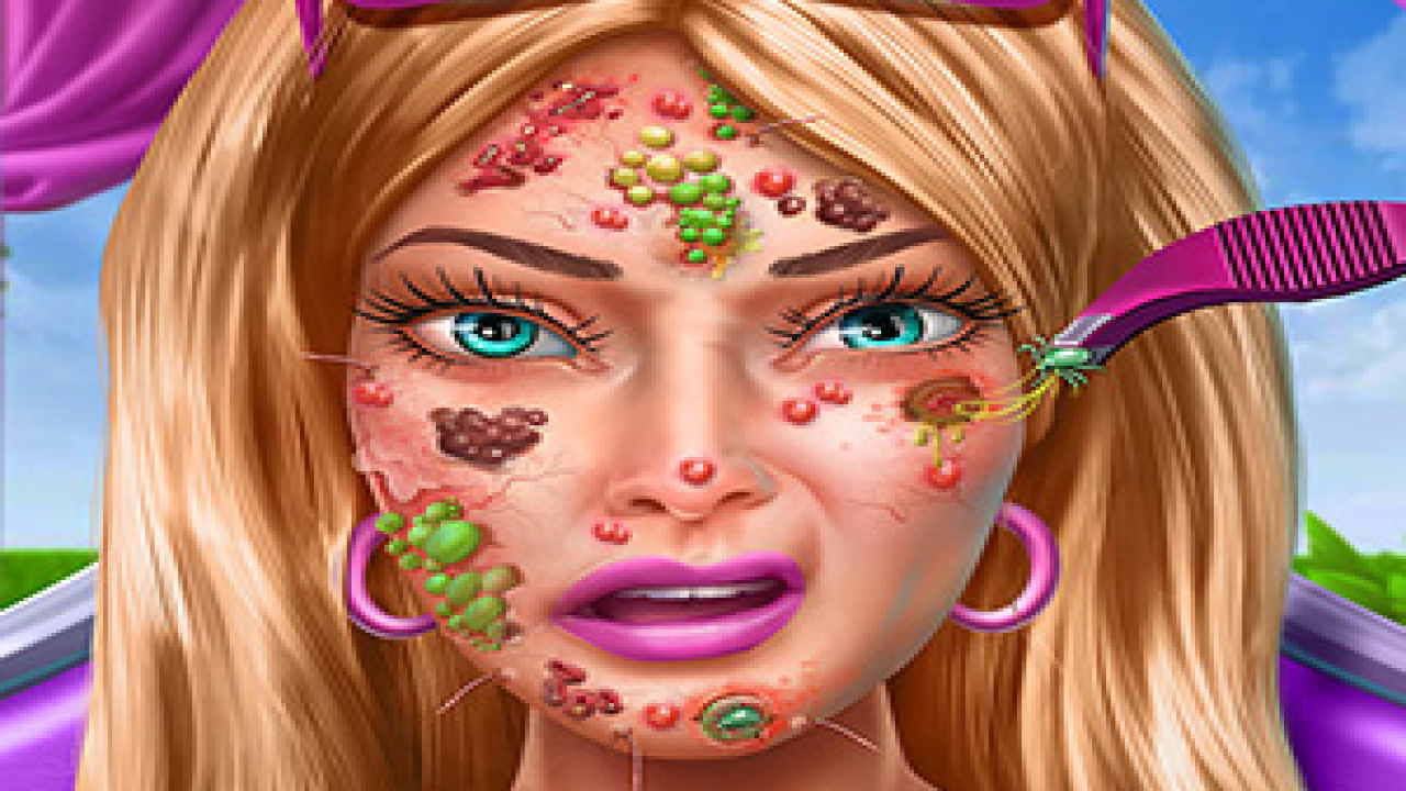 Free Ellie Skin Doctor iOS Online Play Game