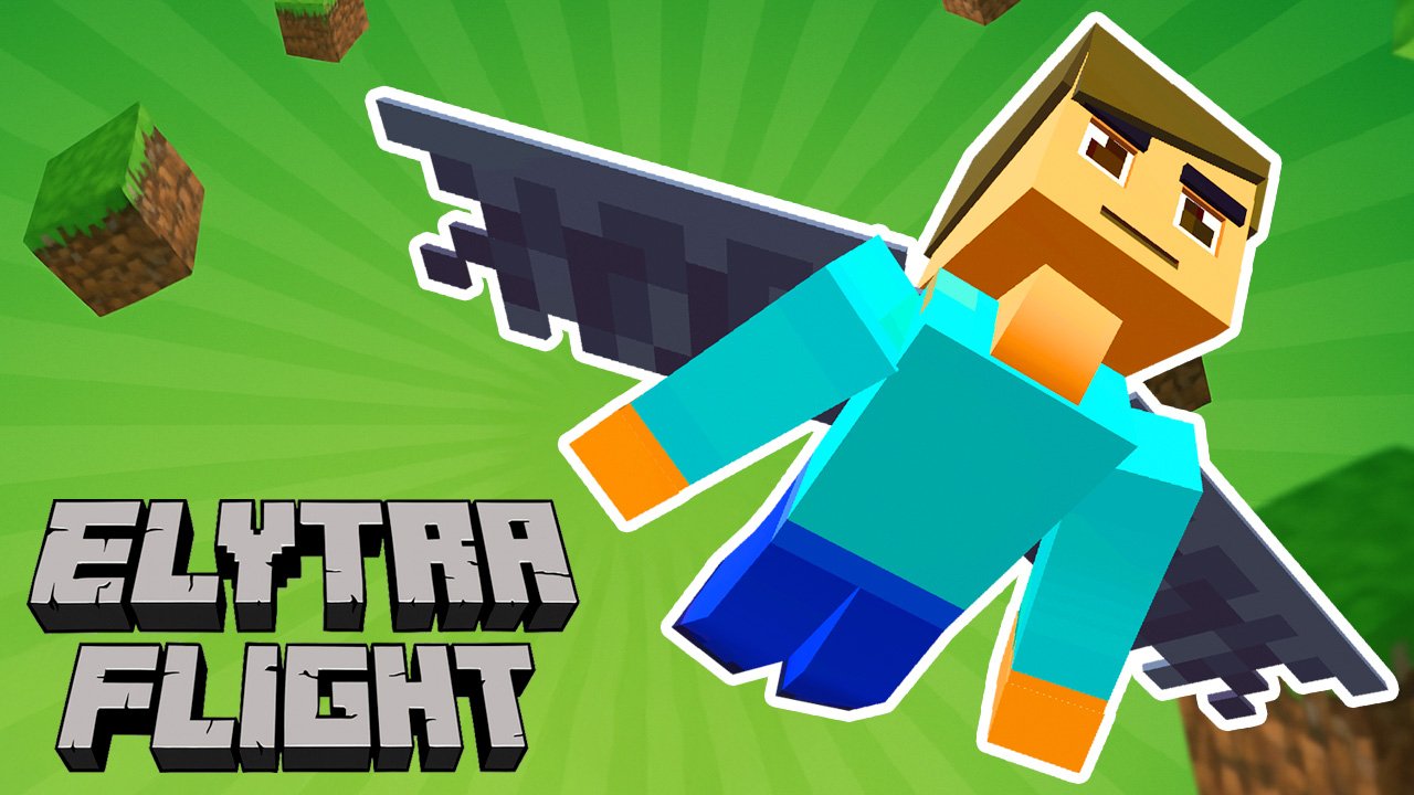 Play Elytra Flight Online Game Now Free