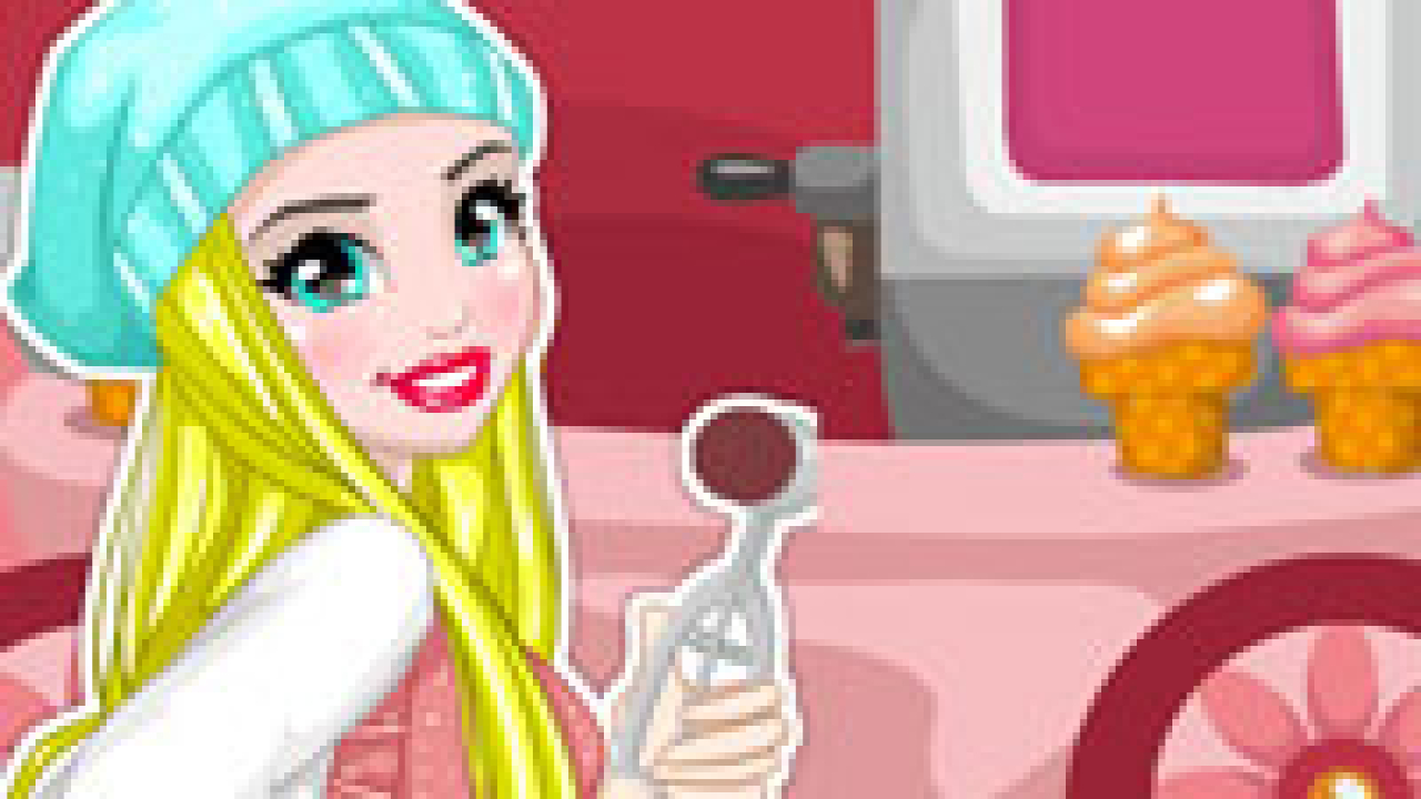 Play Emilys Ice Cream Shop Mobile Game Instantly