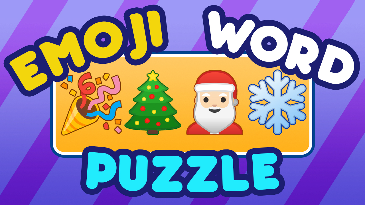 Free Emoji Word Puzzle Game Play Online iOS