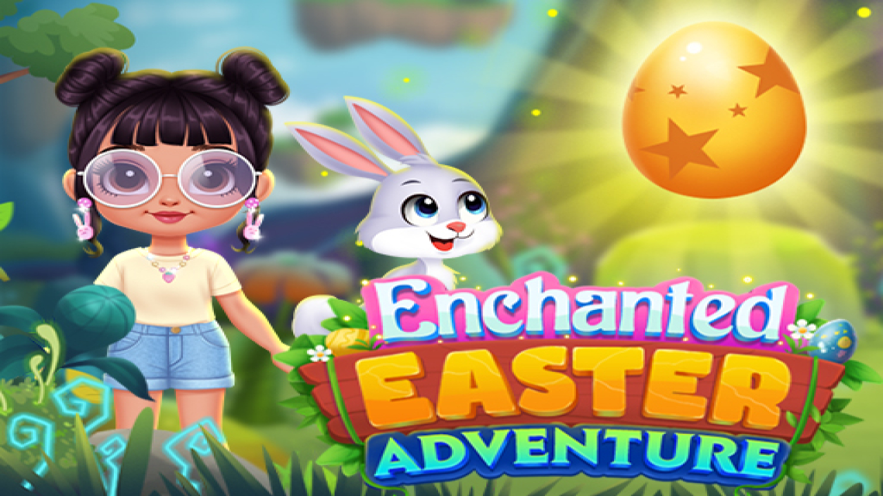 Play Free Enchanted Easter Adventure Game On Mobile Online