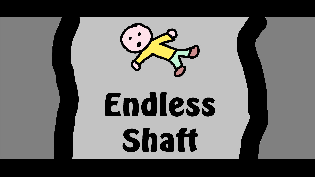 Play Endless Shaft Now For Free Online