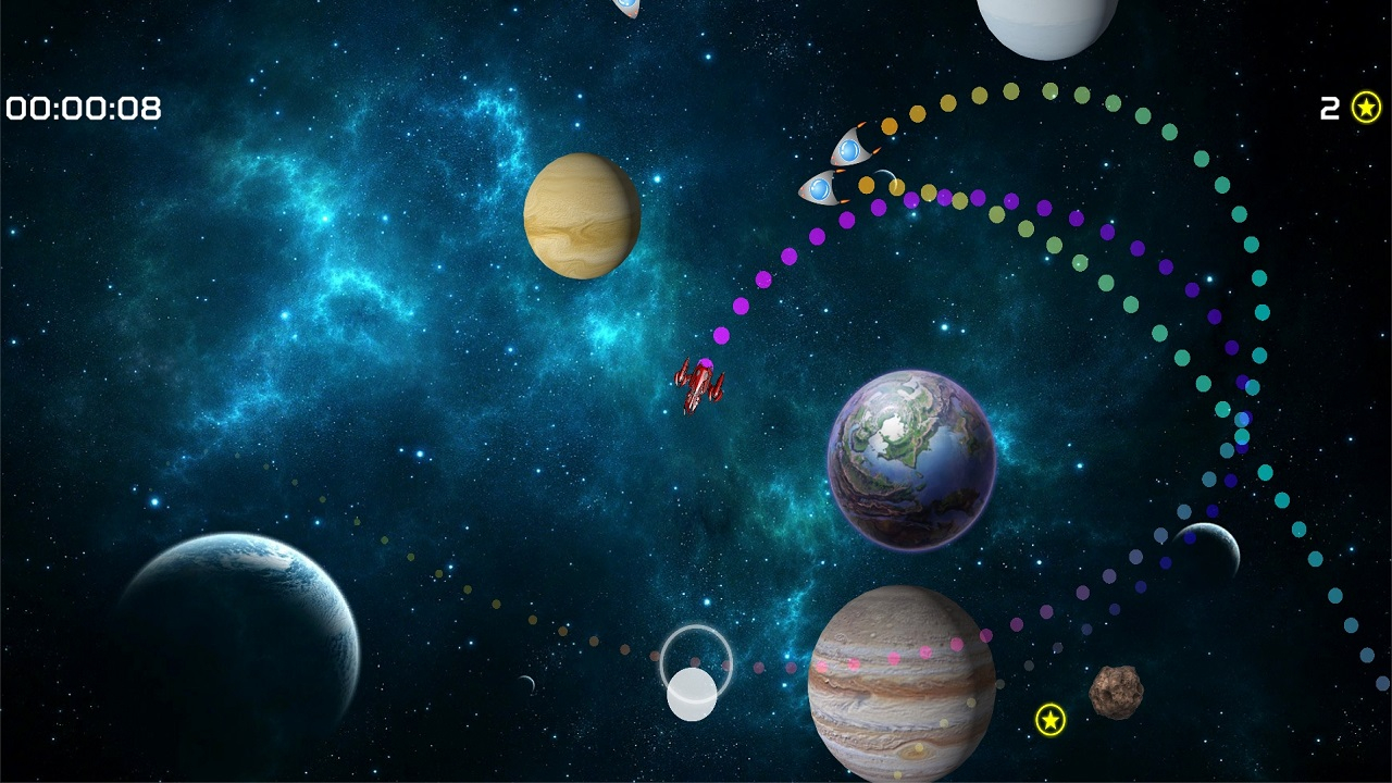 Play Endless Space Travel Free Now Online