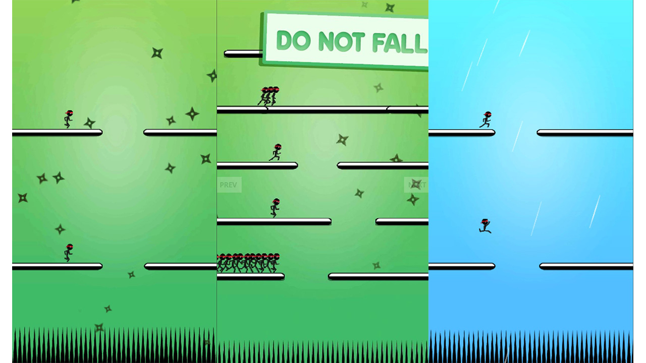 Play Endless Stickam Free Online
