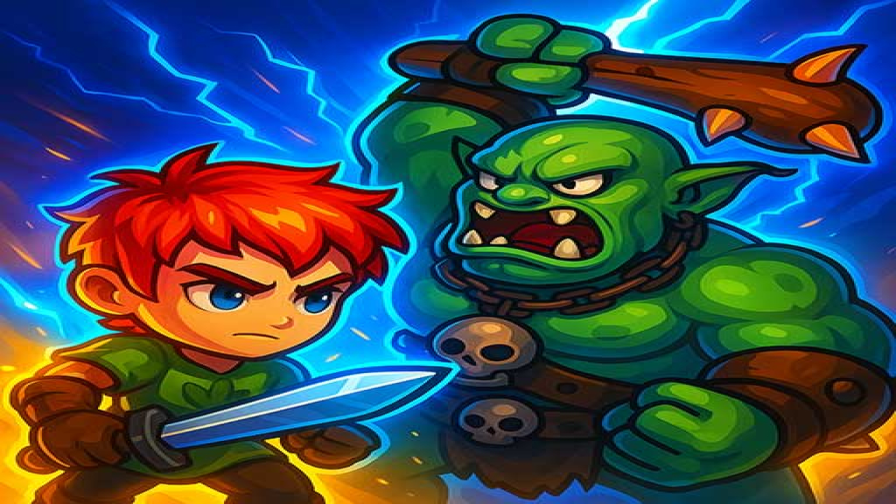 Play Epic Hero Quest Idle RPG Online iOS Free