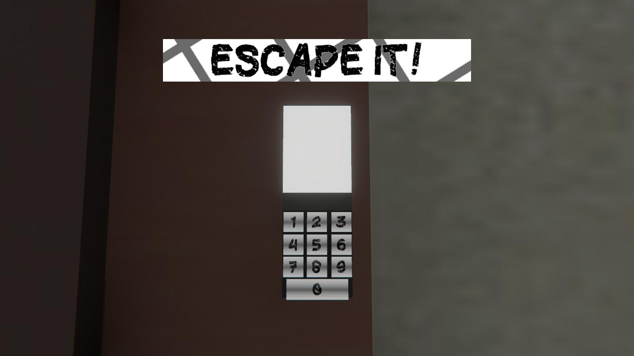 Play Escape It! Online For Free Game