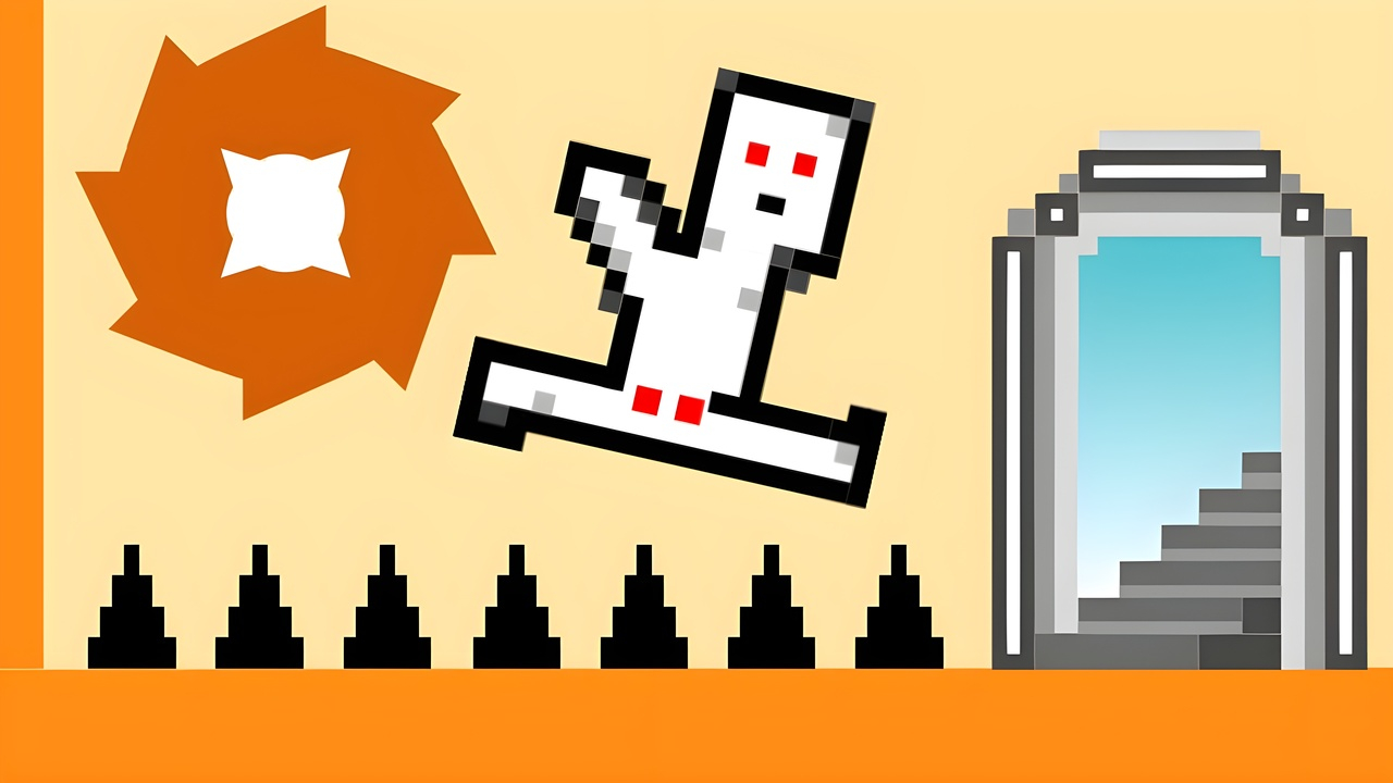 Play Escape or Die - Troll Devil Levels Online Game Free