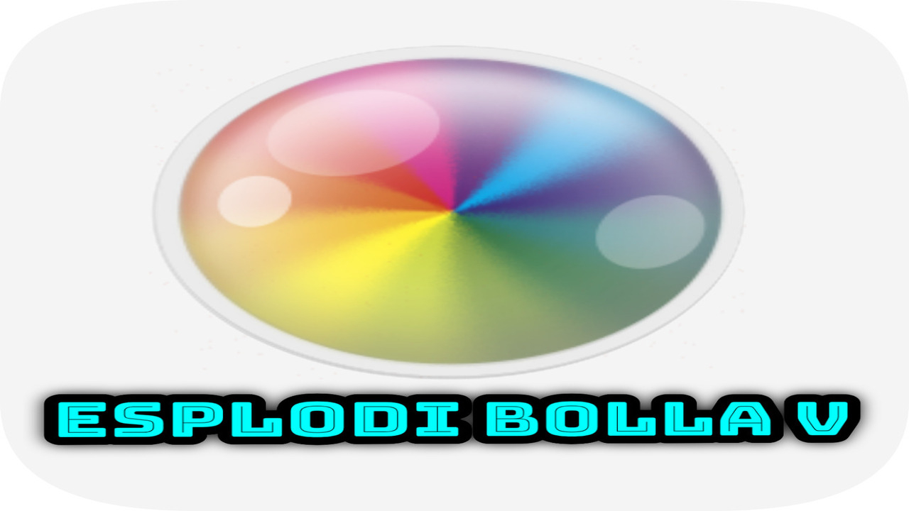 Free Esplodi Bolla V Game Online No Download
