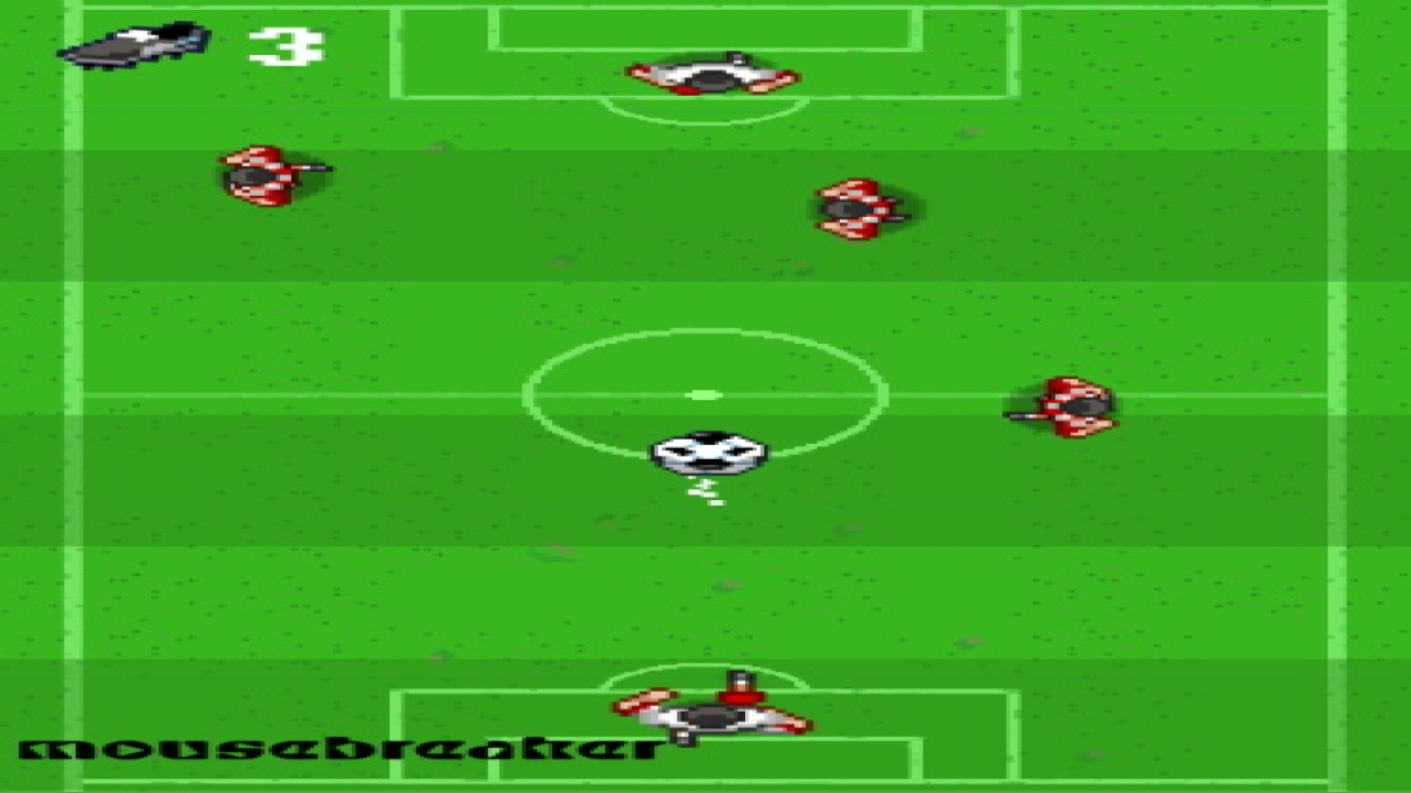 Play Euro Football Pong Free Online Now