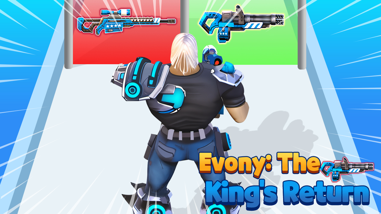 Play Evony The King's Return Game Now Online