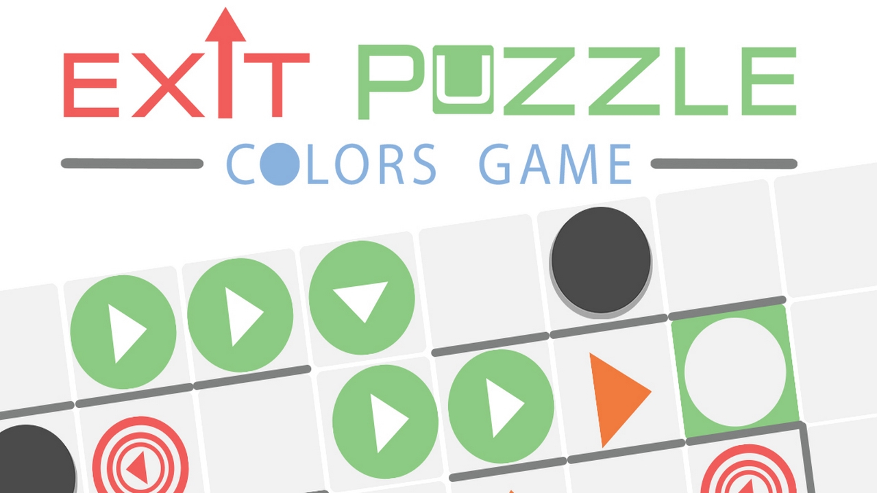 Play Exit Puzzle : Colors Game Free Desktop Game