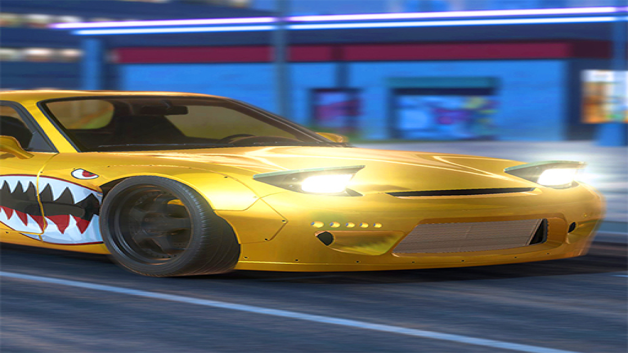 Play Extreme Car Drift iOS Free Game Now