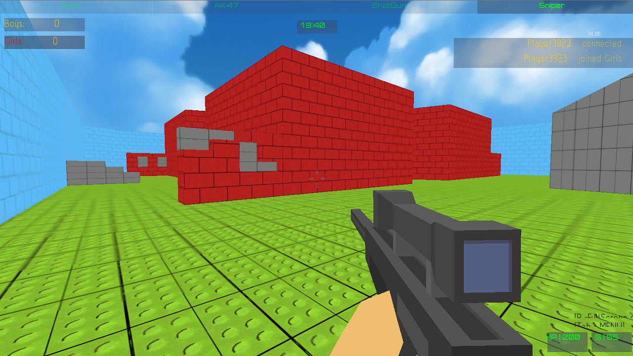 Free Extreme Fast Pixel Bullet Laptop Game Online