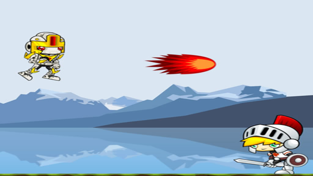 Free Online Extreme Fighters Play Now