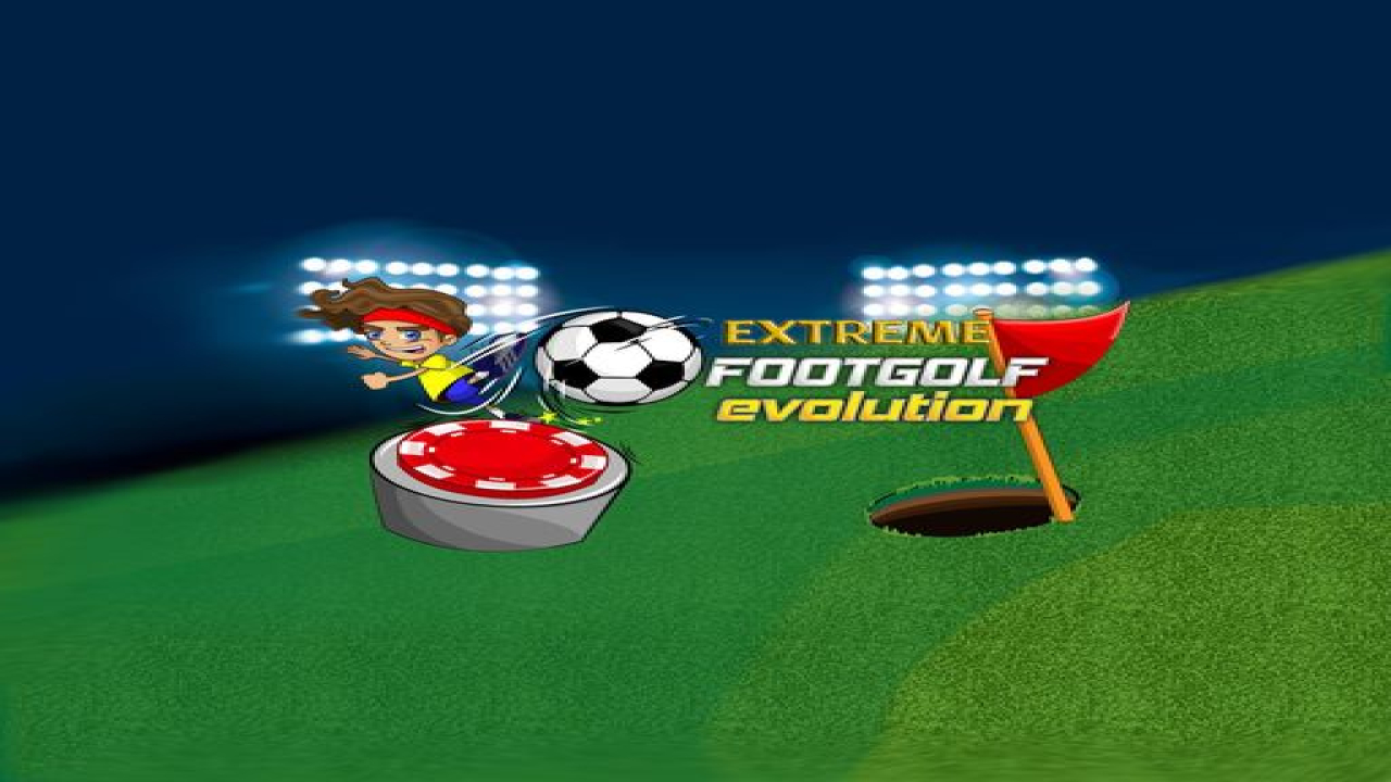 Play Extreme FootGolf Evolution For Free Online