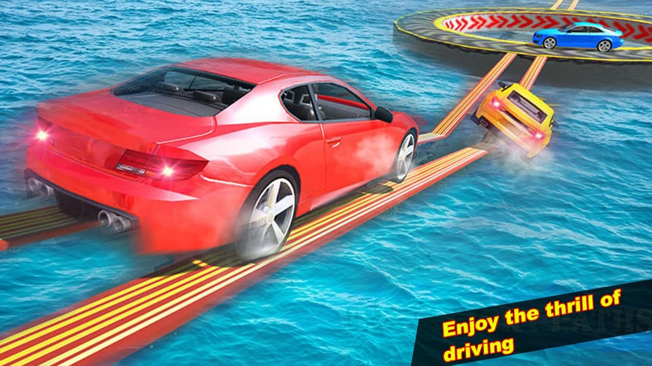 Free Extreme Impossible Car Drive Racing Game 2k20 Game Desktop Play Online