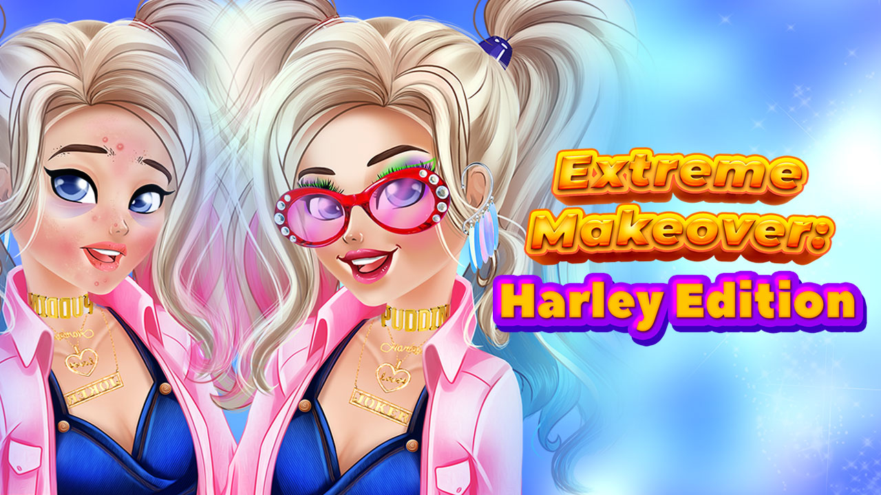 Play Extreme Makeover Harley Edition Online Now Mobile