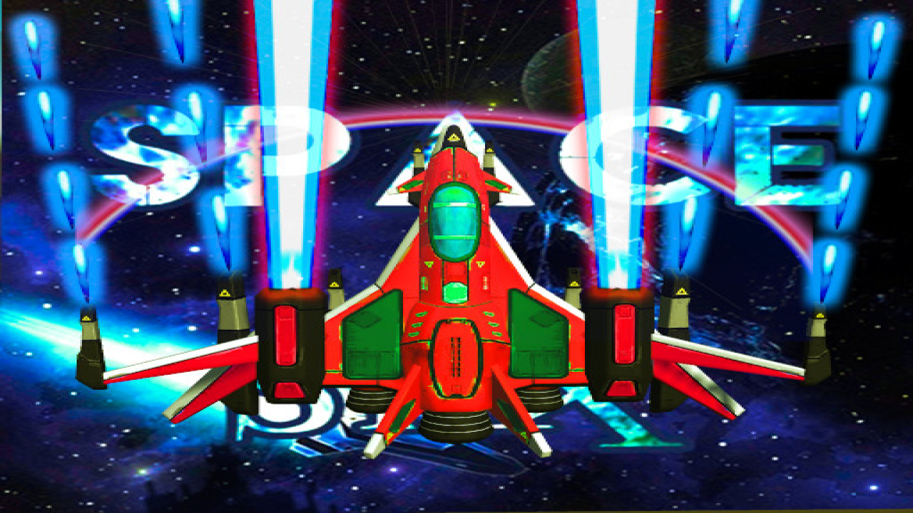 Free Extreme Space Airplane Attack Phone Game Play