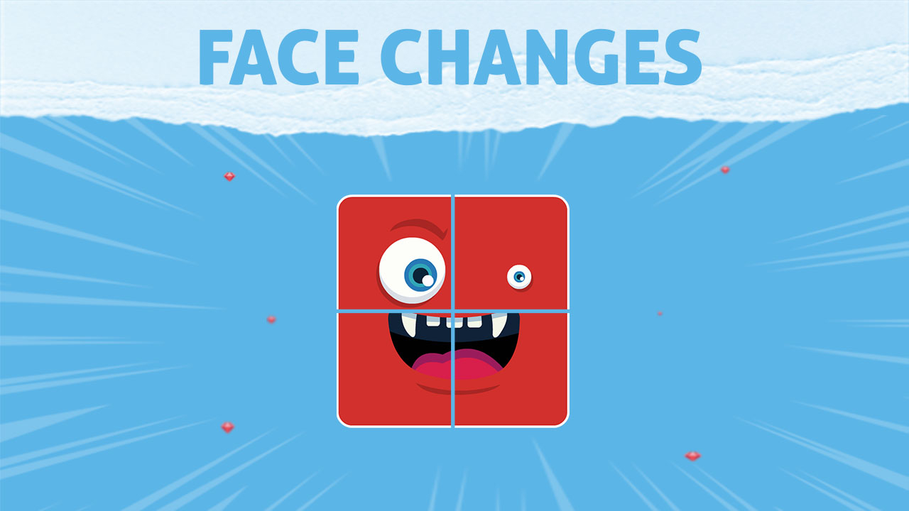 Play Face Changes Android Online