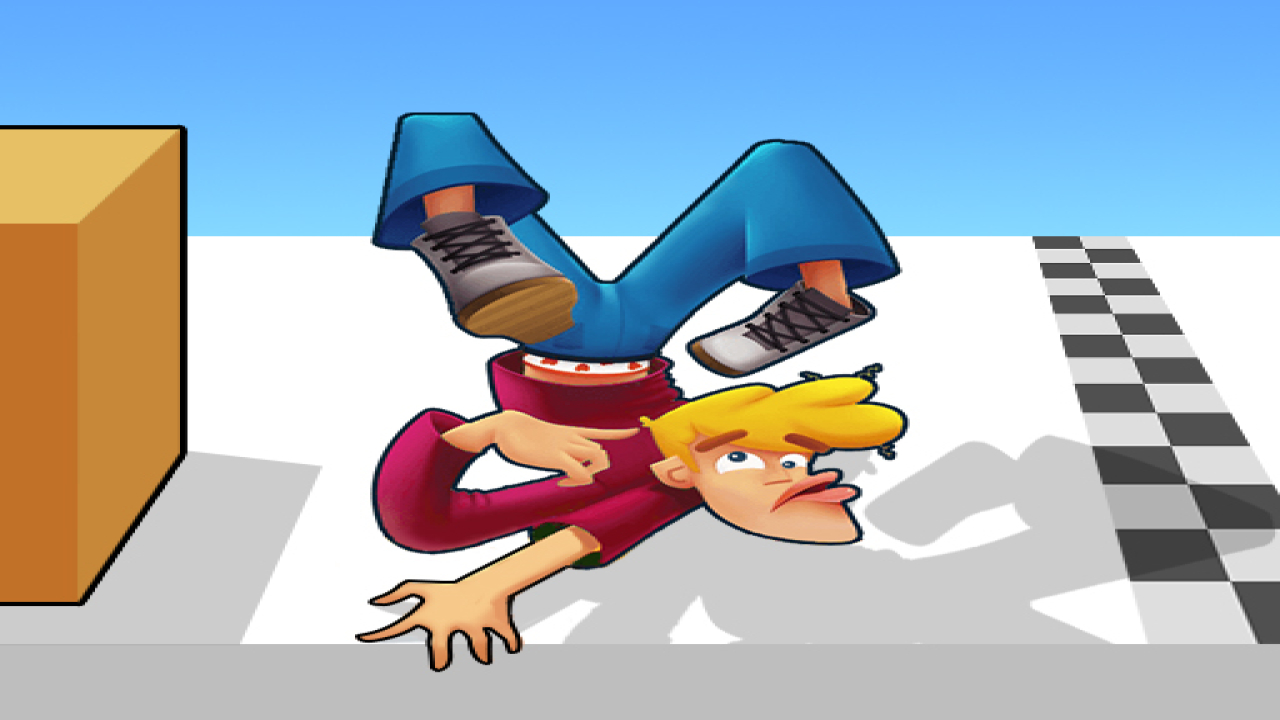 Play Fail Run Online iOS Game Online Play