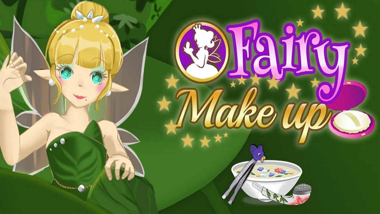 Free Online Fairy Make Up Games Now
