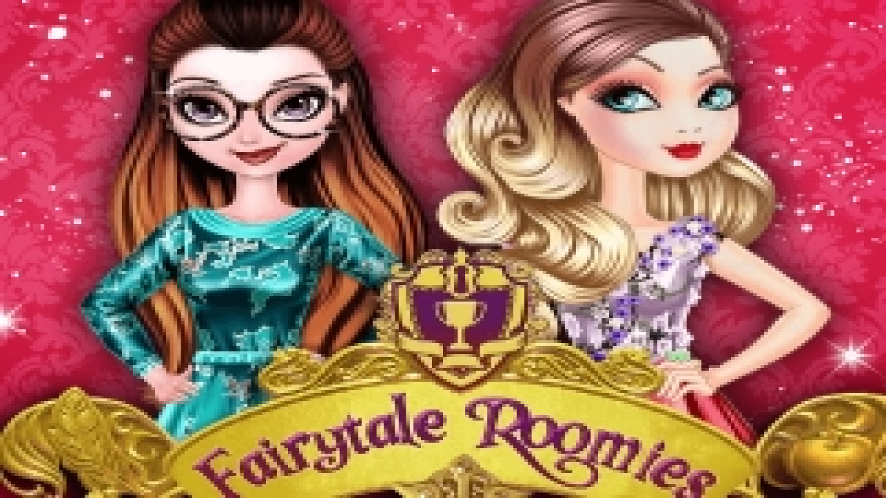 Free Fairytale Roomies Game Play Online No Login