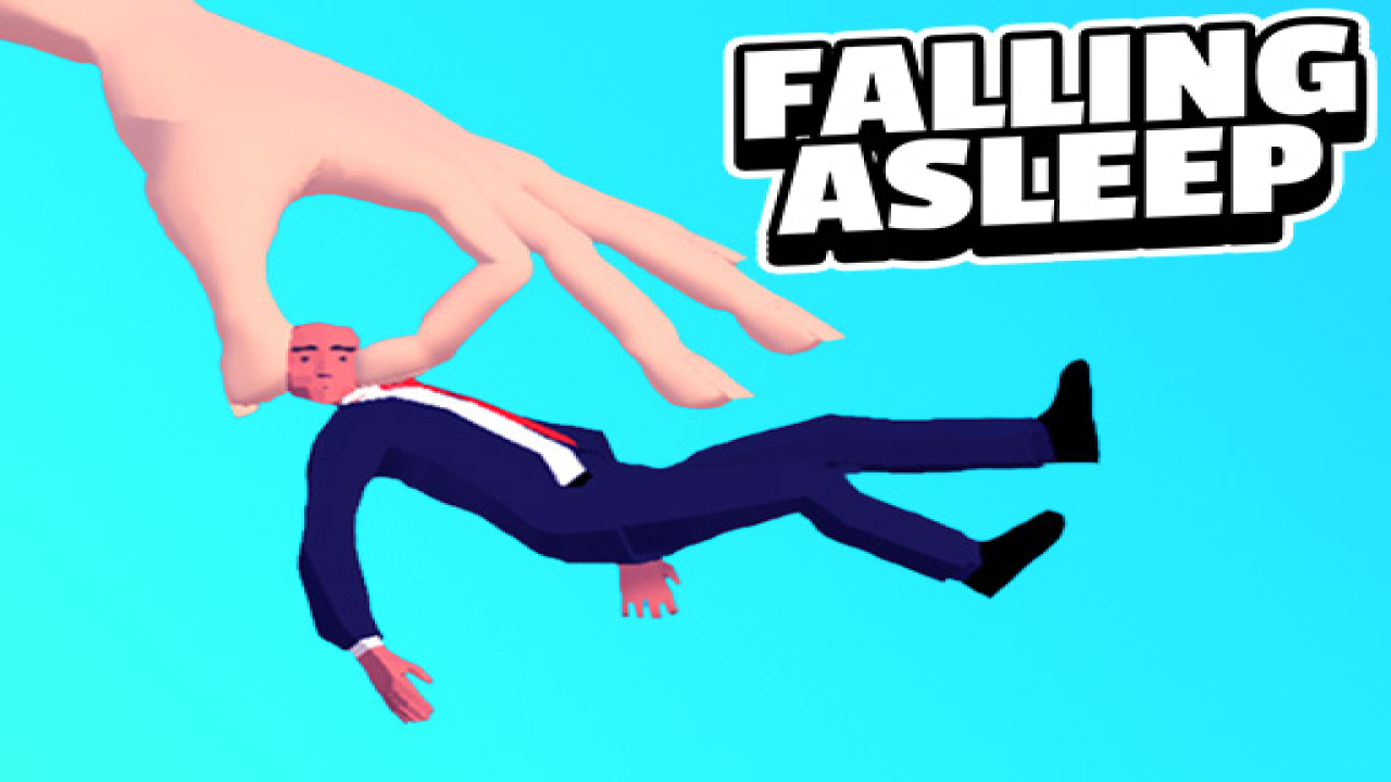 Play Falling Asleep - Weird & Fun Game Free Mobile Game Now