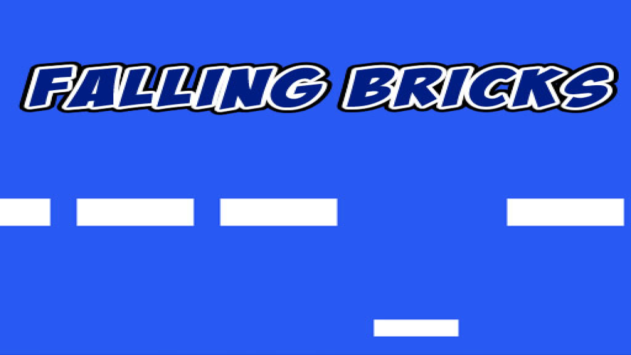 Free Falling Bricks Play Online Now