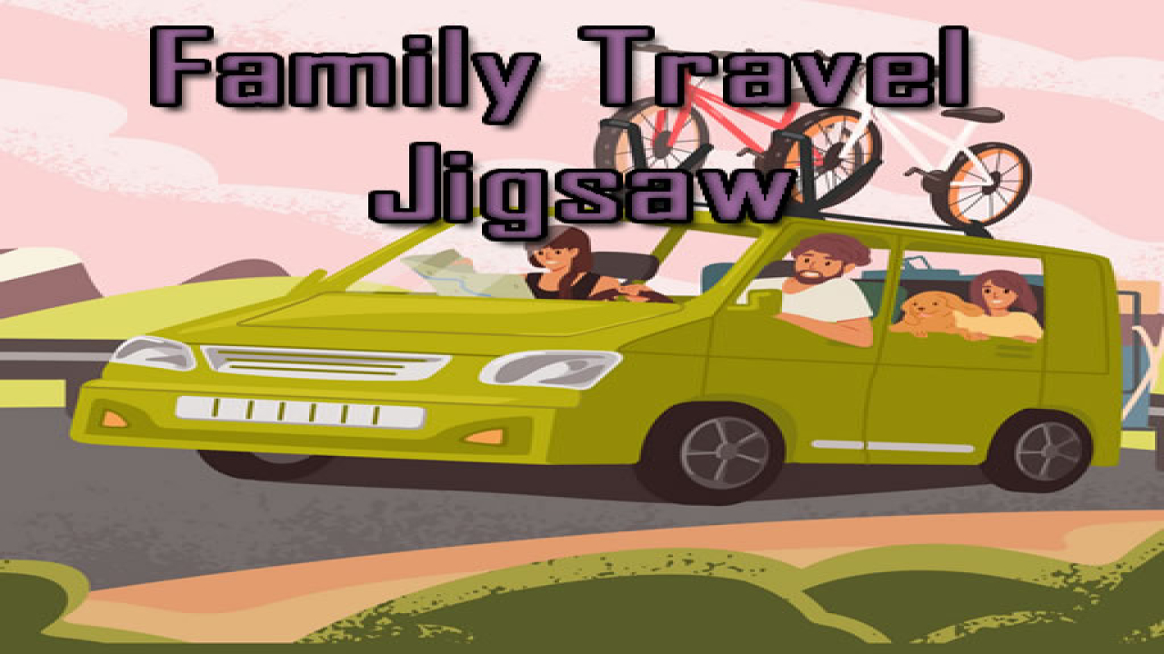Play Family Travel Jigsaw Android Games