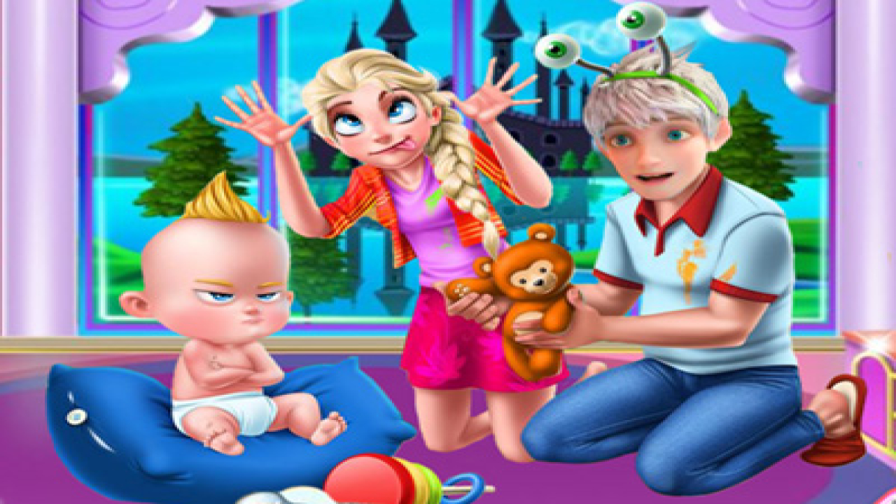 Play Family Weekend Free Online