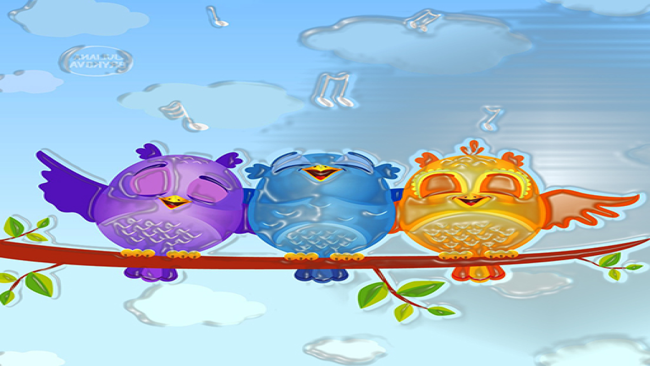 Play Fancy Birds Puzzle Game Mobile Play