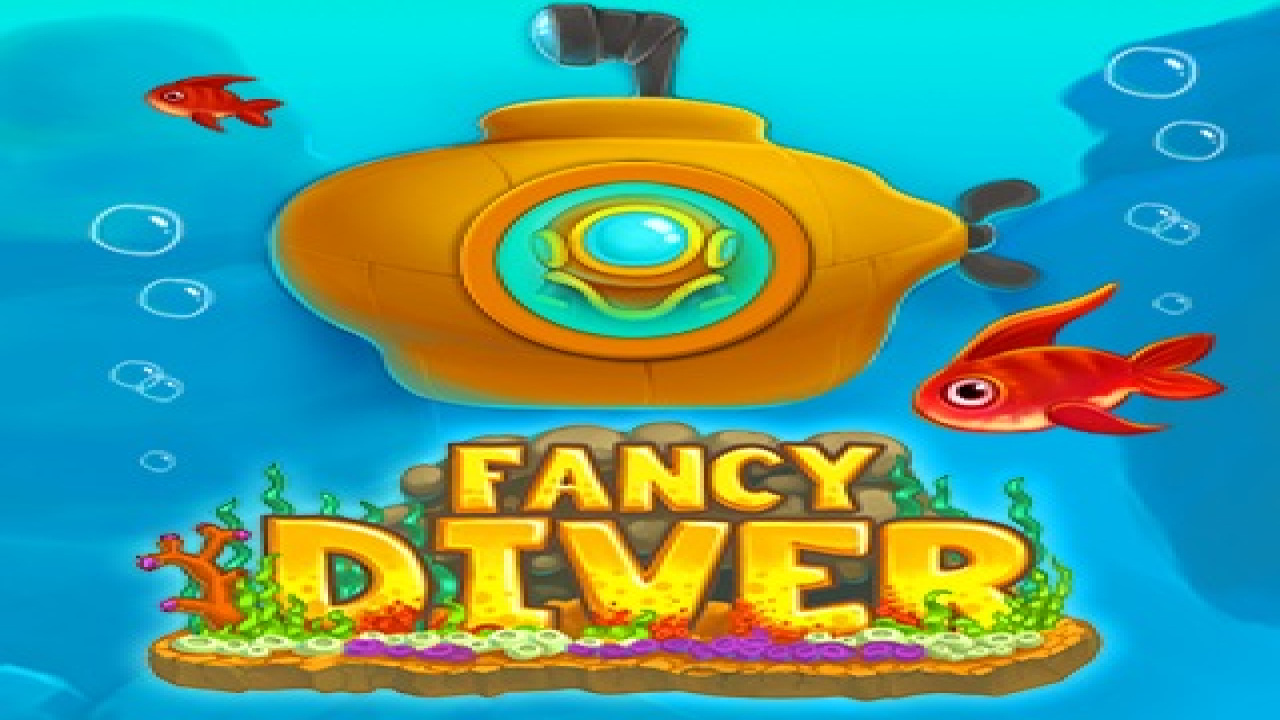 Play Free Games Fancy Diver Online
