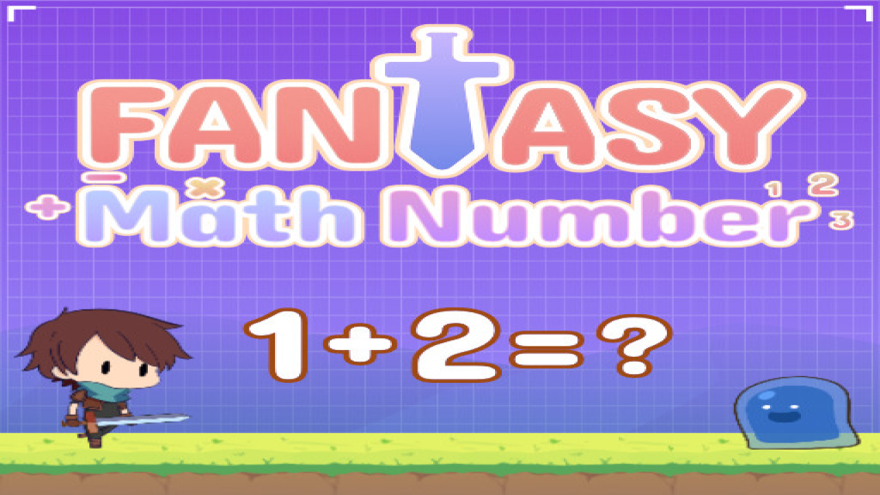 Play Fantasy Math Number Mobile Game Right Now