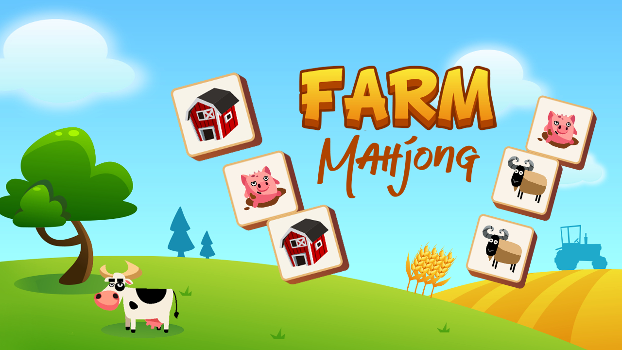 Free Online Games Farm Mahjong
