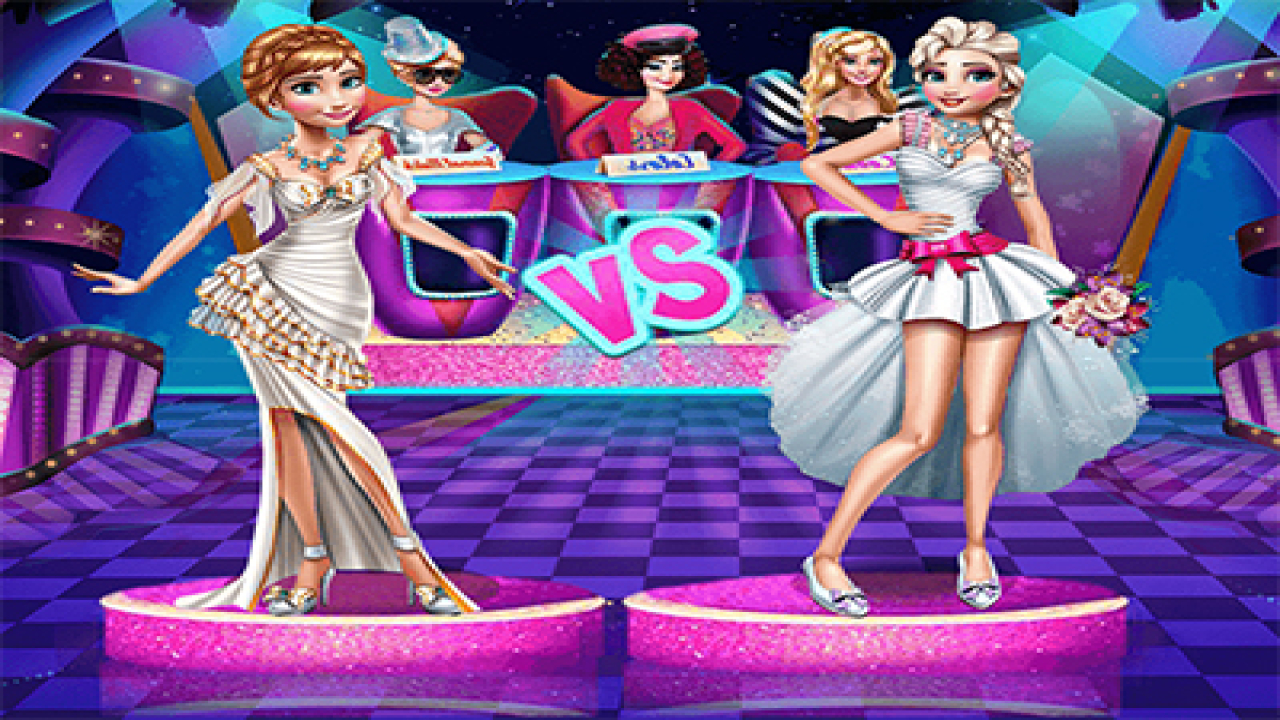 Play Fashion Battle Game Free Mobile
