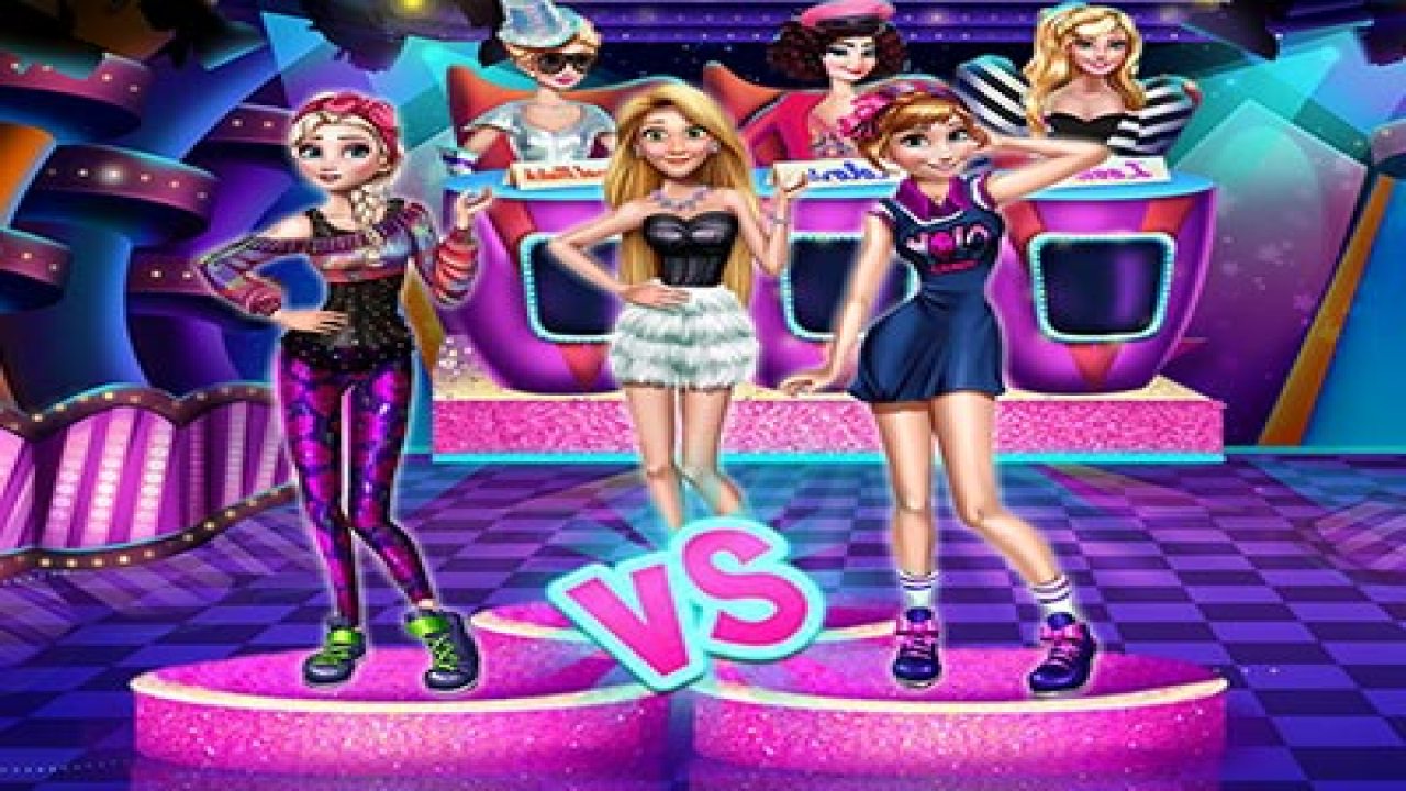 Play Fashion Contest Preps Games Android Online