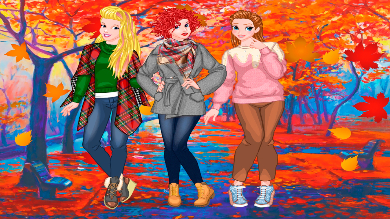 Play Fashion Fall Checklist Online For Free