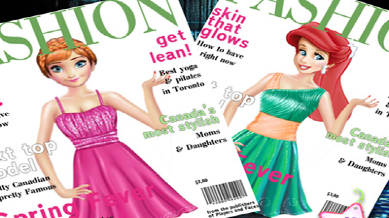 Free Fashion Magazine (253c) Game For PC No Login