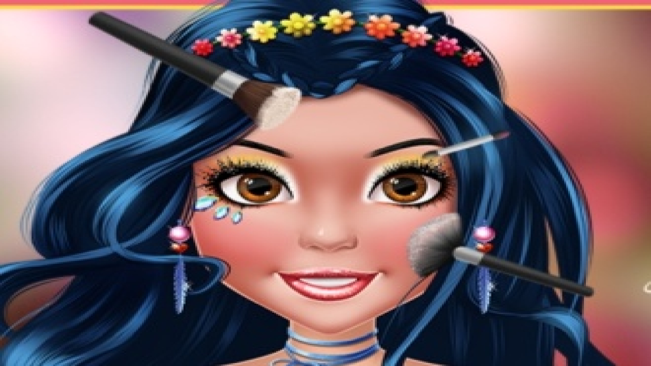 Play Fashion Magazine Perfect Make Up Free Game Mobile