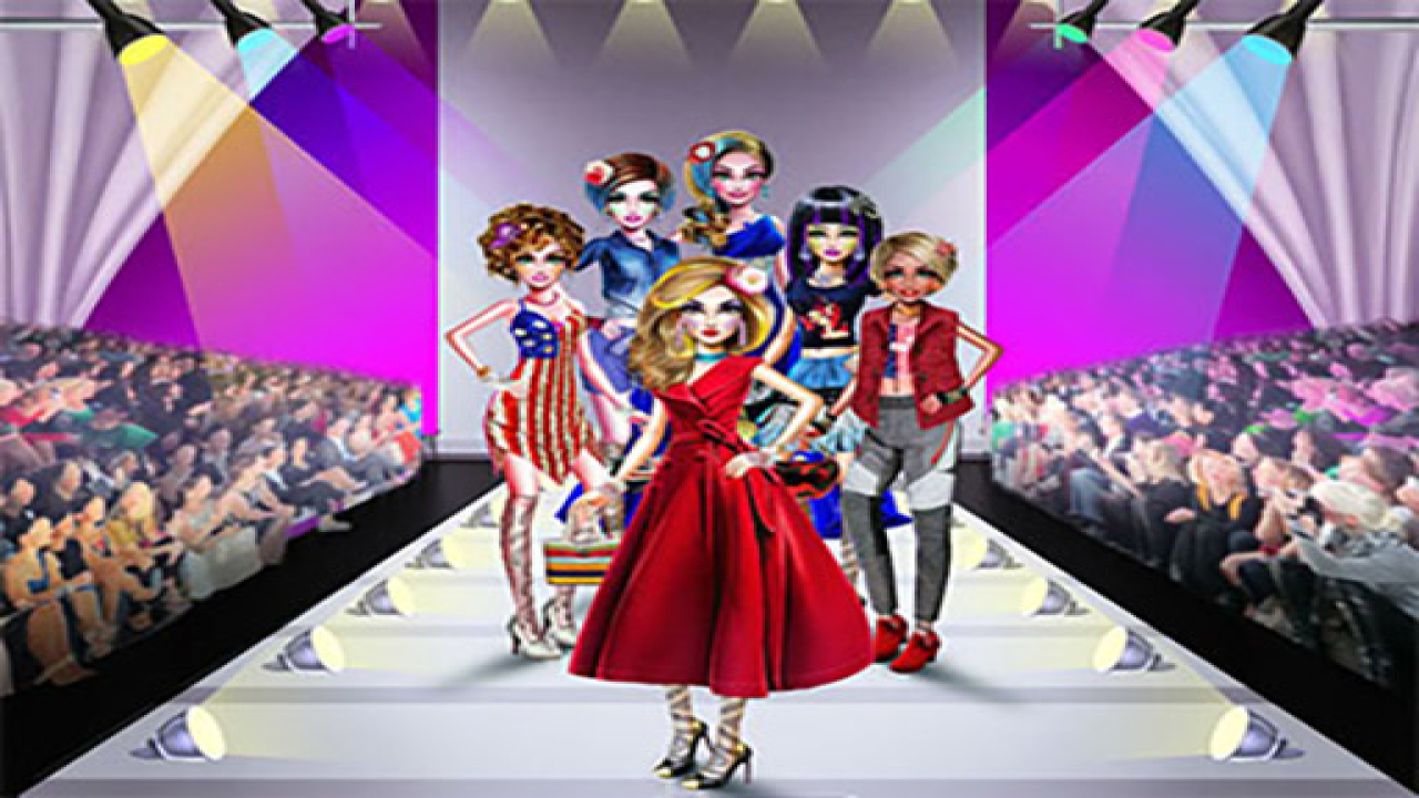 Play Fashion Presentation Game Online Free