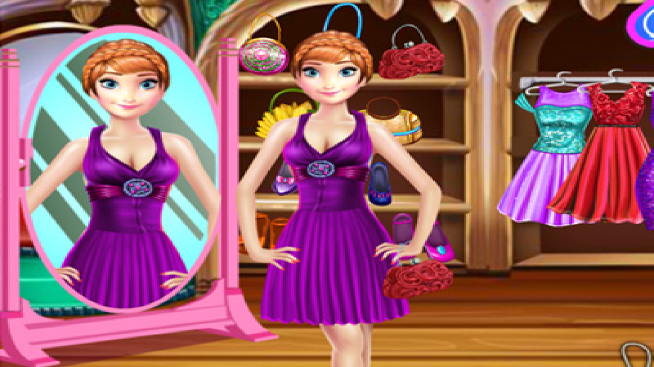 Play Fashion Princess Free Phone Mobile Game