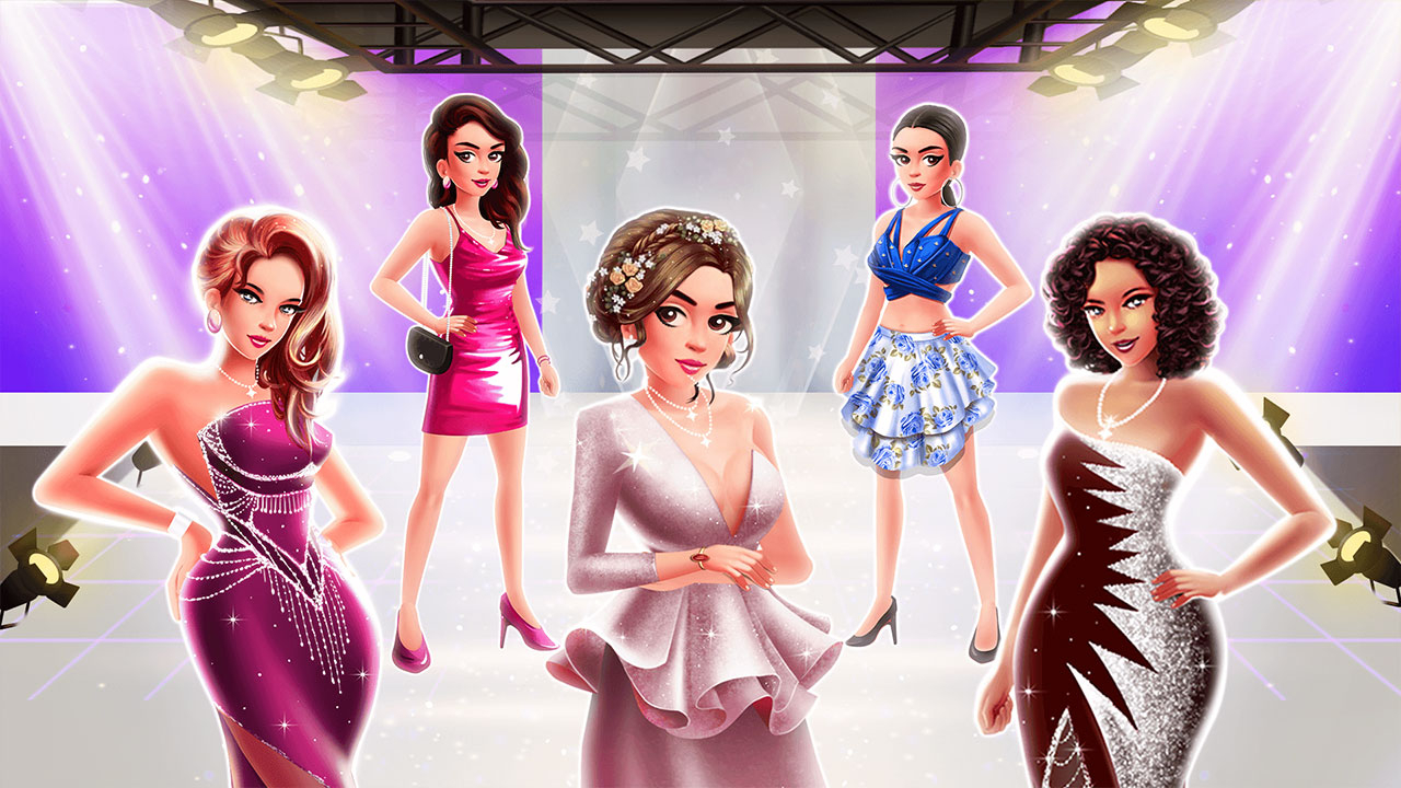 Play Fashion Stylist (2493) Free Online iOS