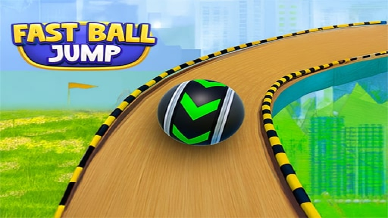 Play Fast Ball Jump Online Free Now