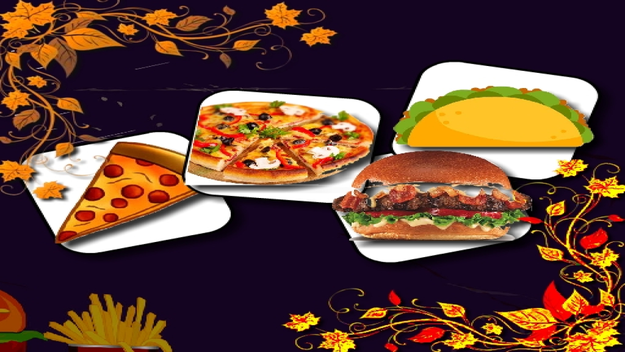 Play Fast Food Memory Challenge Free Mobile Game Instantly
