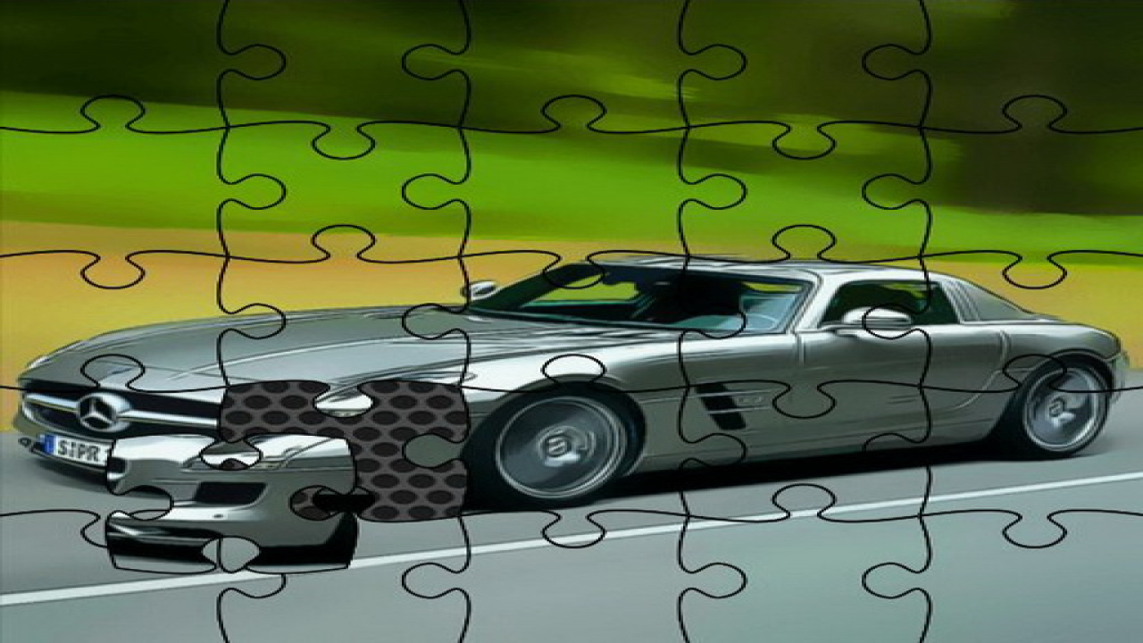 Play Fast German Cars Jigsaw Mobile Anytime Free