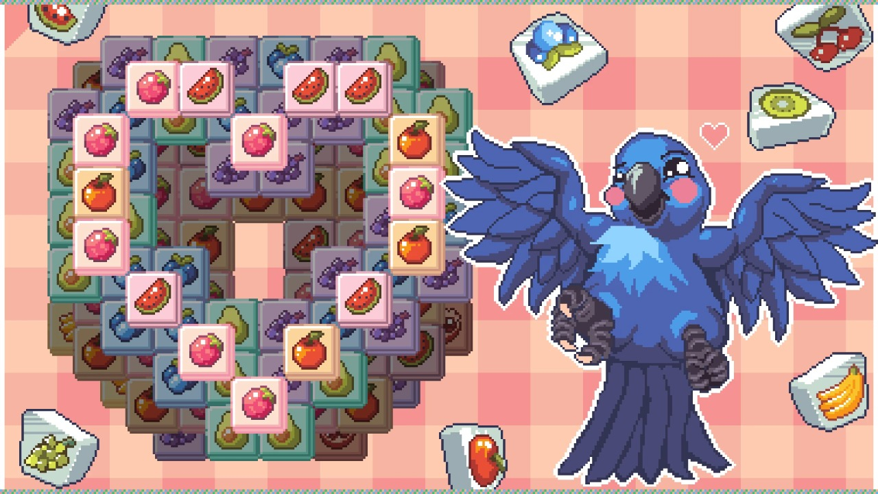 Play Free Feed the Parrot iOS Game Online Now