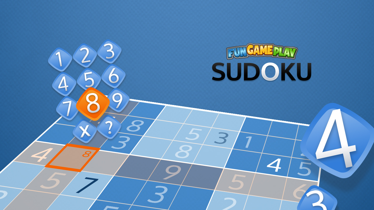 Play FGP Sudoku Mobile Free Game Online